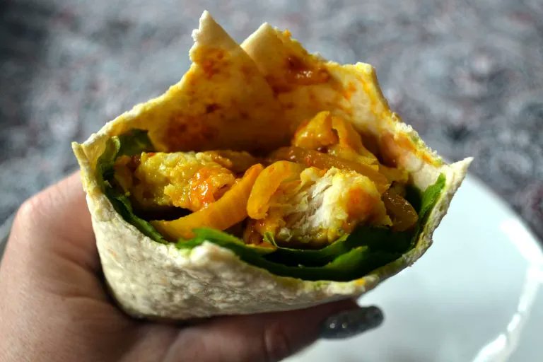 Boozy_Foodie's tweet photo. Easter Eats: Pickled Fish Wraps!
#Flashback #BlogMemories #Easter #EasterFood #PickledFish #EasterEats 

https://t.co/Jht56mozRp https://t.co/Ohhz5aaP7f
