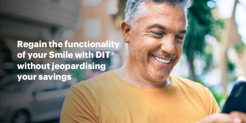 DINP_UK's tweet photo. With DINP UK you can save on your Oral Health. Have DIT® treatment — a fixed lower prosthesis + a removable upper prosthesis, and regain the functionality of your Smile
.
.
. 
.

#dinpuk #dentalimplants #oralhealth #dentist #FixedProsthesis https://t.co/GQ3DLlgXFt