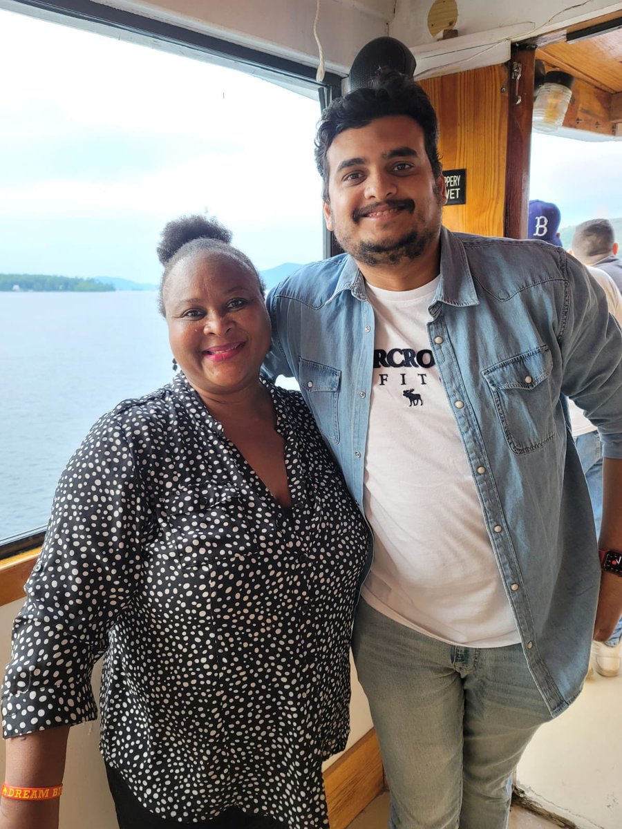 smalimustafa's tweet photo. “When a friend commits a mistake we dont abandon or stone him but we stay with them &amp; help them correct their actions &amp; improve them” words of my mentor to me and a supreme human @salonetitihawa. Happy birthday Hawa with your love &amp; guidance I was lost soul. https://t.co/TpF3CAd9i8