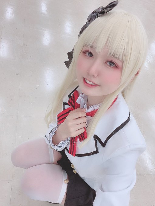 Twitterのコスプレ画像19