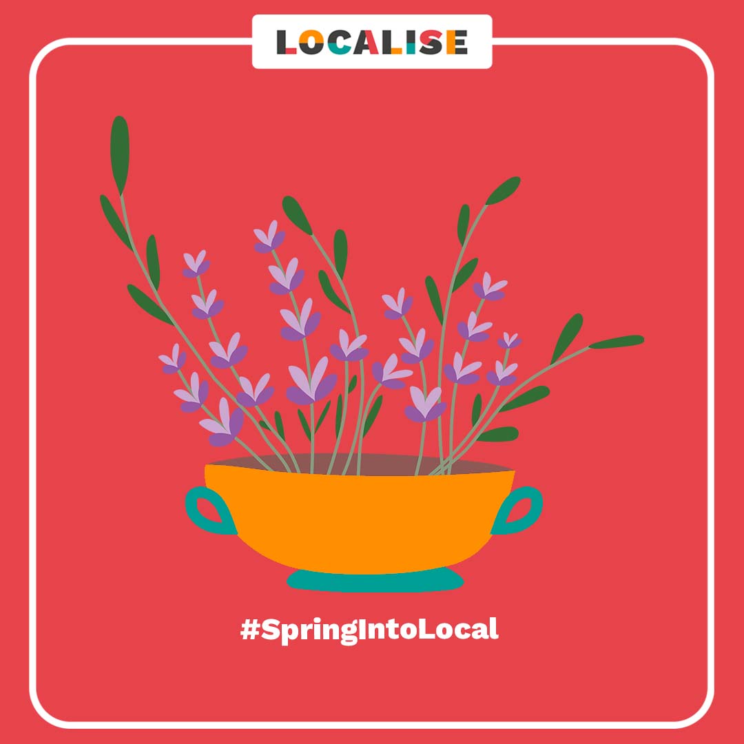 Localiseapp's tweet image. Good Morning and a Happy Sunday Friends! ☀️💐

Did you know that today is the 100th day of the year? Well, now you do! 

How are you spending this beautiful Sunday? Remember -supporting your favourite local businesses is always a great idea!

#SpringIntoLocal #ShopLocal