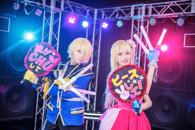 Twitterのコスプレ画像46