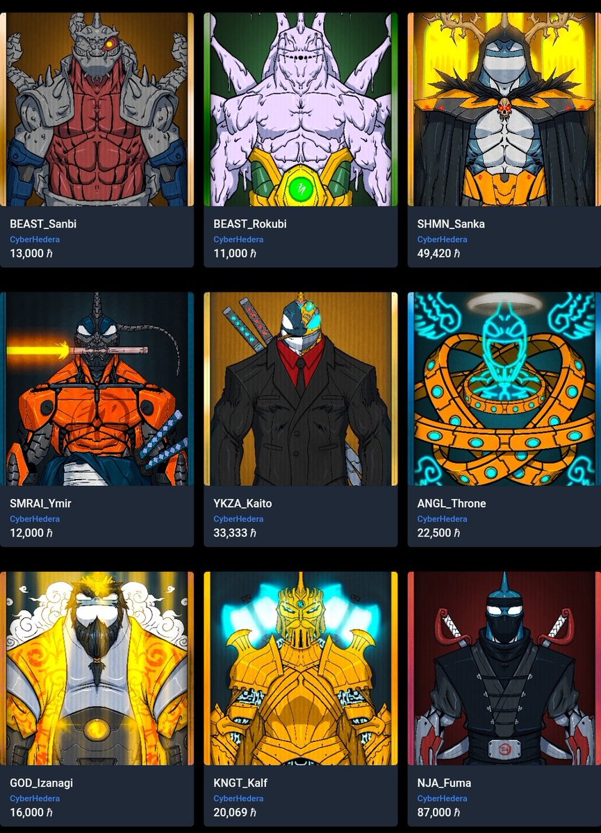 shellsignal's tweet photo. After a long month of contests and Airdrops to our holders, our beautiful #Whaleborgs are now being flexed on @ZuseMarket  once again❤️

Will more listings and different options mean our community might grow?😏

Stay close, Sub-collection dropping 😉
https://t.co/IjgT4XGZyV https://t.co/3gRcy4S466