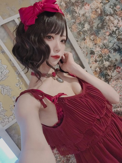 コスプレイヤーしろさきのTwitter画像1
