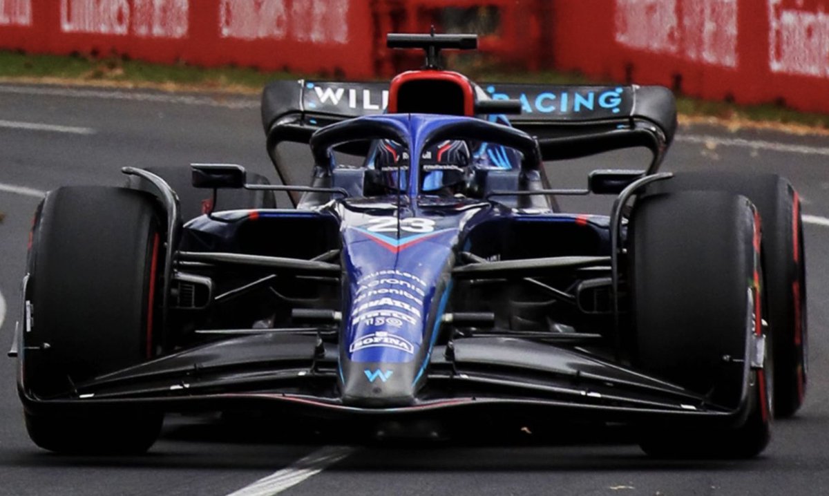 causaLens's tweet photo. Congratulations @williamsf1 for their first point of the season!

What an incredible drive from @alex_albon  and a smart strategy from the pit wall to make it possible.

#AustralianGP #F1 #tyremanagement #causalAI https://t.co/3cREQehw6r