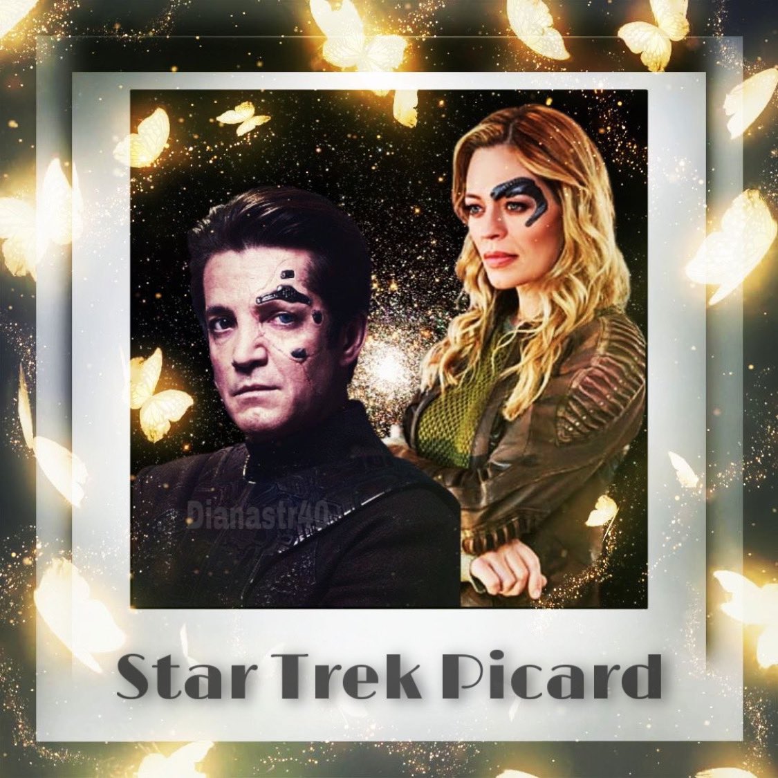 DianaStr40's tweet photo. I wish you all a nice Sunday. New Edit with Seven of Nine ( @JeriLRyan ) and Hugh ( @JonathanDelArco )
#StarTrek
#StarTrekPicard
#SevenofNine
#Hugh
#ExBorg
#JeriRyan
#JonathandelArco https://t.co/fFH5QWx1vV