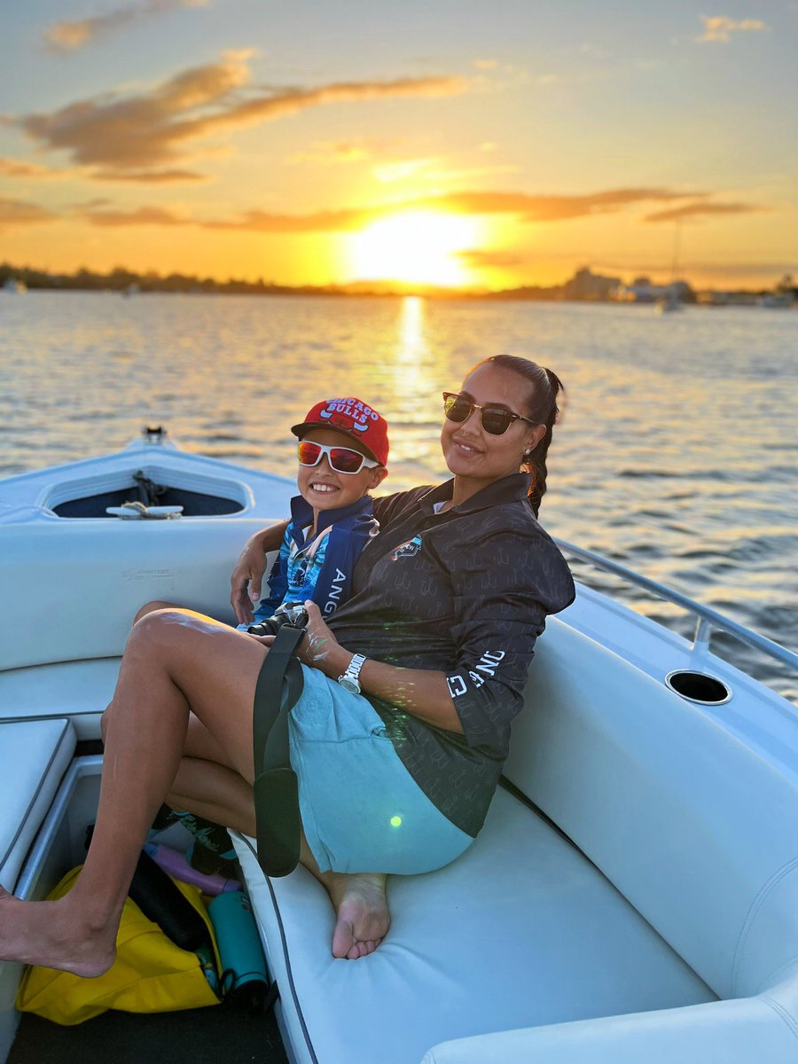 MitchRobinson05's tweet photo. Such a good arvo on the water 🚤
#590cruiseabout #quintrex https://t.co/DS8dy7Qexe