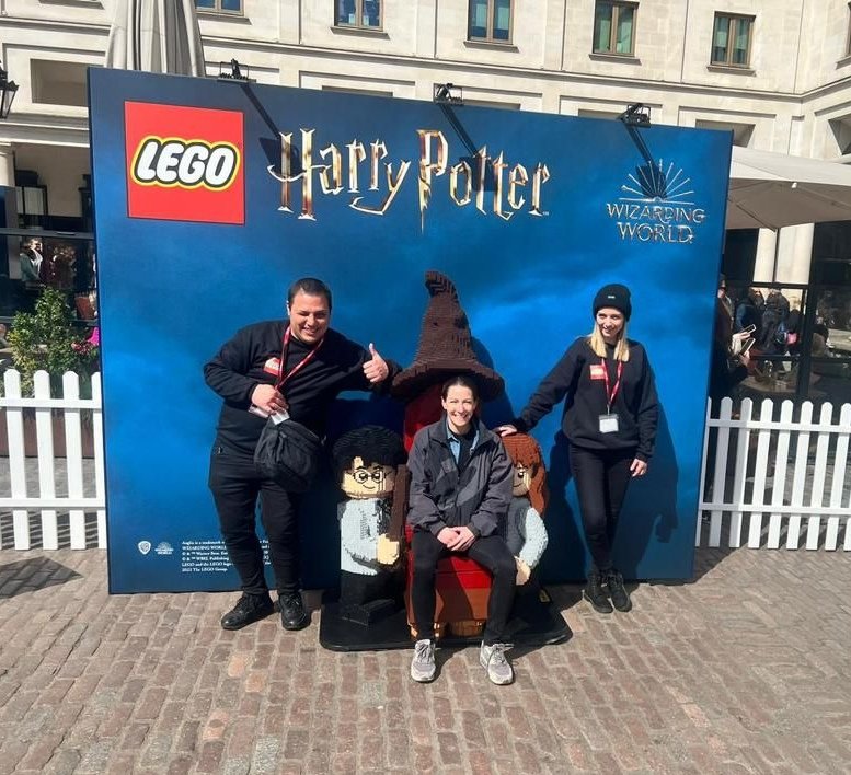 The Producers tweet media