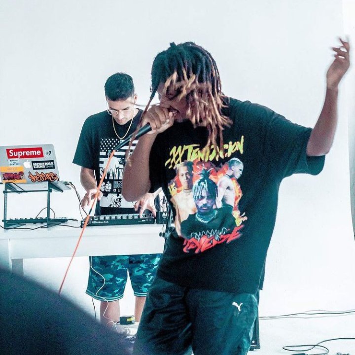 I am working on a Rock Album 🦋🚀🐐 

Love all of you guys 💙 hope you Can still wait on me✨🎸