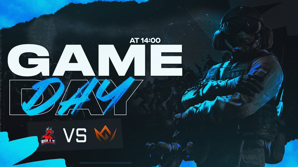 R6VividLeague's tweet photo. VIVID League Season 2 Minor
⚔️#Bulls vs #Glore
⏰: 14:00
🎙️: @DanFromDiscord
📺: https://t.co/01bM8ZdGss https://t.co/n6rHUmdbK1