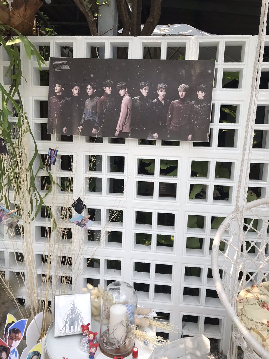 ktss_122712's tweet photo. #10yearswithmypeterpan ร้านน่ารัก ขนมปังอร่อย เจ้าของร้านใจดี https://t.co/qeguAjtPCn