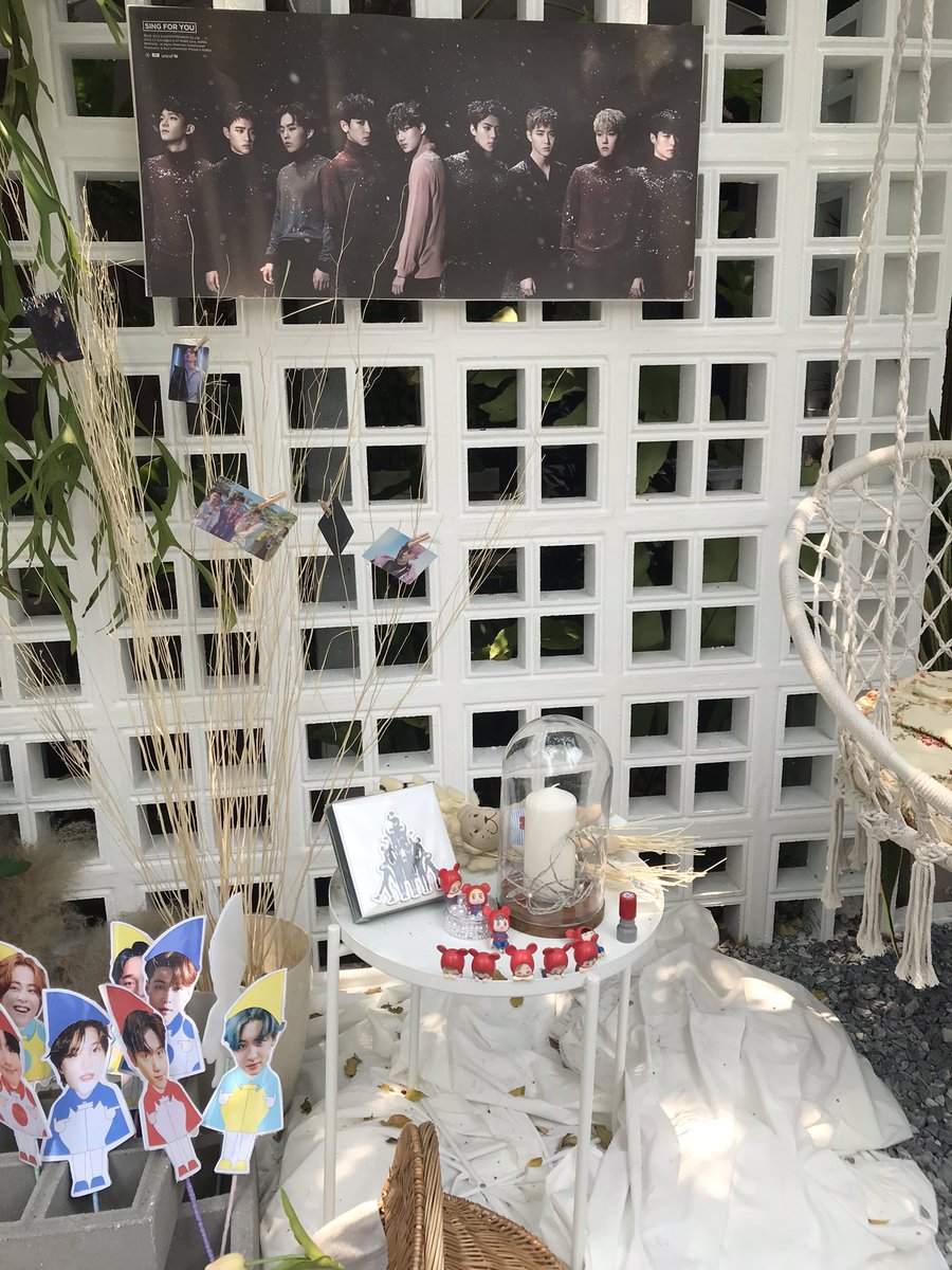 ktss_122712's tweet photo. #10yearswithmypeterpan ร้านน่ารัก ขนมปังอร่อย เจ้าของร้านใจดี https://t.co/qeguAjtPCn