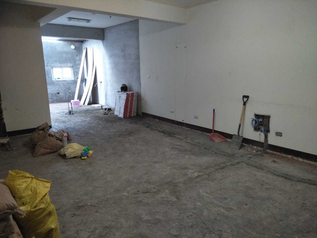 interior_ls's tweet photo. ＃麗馨施工現場 中壢區-透天老屋翻新-施工
工程實績：https://t.co/SZrgJlHrtz
最新消息：https://t.co/CEAbZ1ewsg https://t.co/XZWcMKyhJS