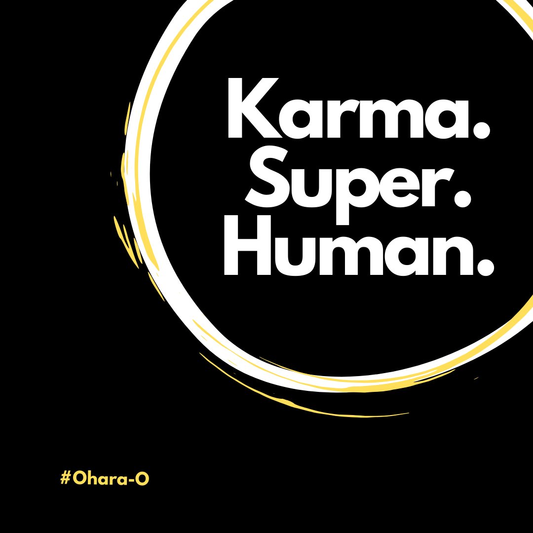 IamOharaO's tweet photo. #OharaO #KarmaSuperHuman #nft #opensea #NFTcollectibles #karma #energy #elements #whitelistsoon https://t.co/RKujC6Nc7z