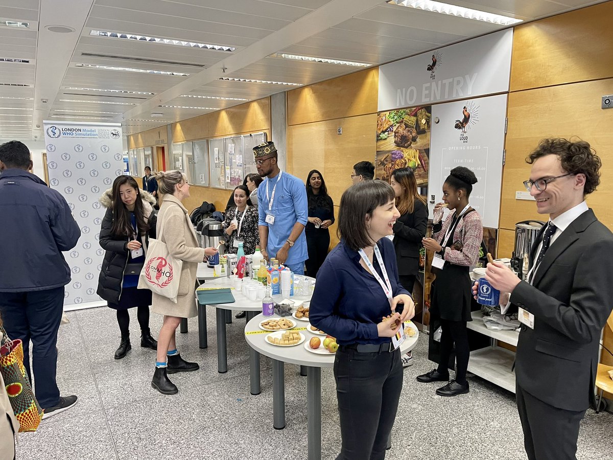 brianwong_'s tweet photo. Day 2οΈβ£ of #LonWHOpandemics is off to a great start! ππ½
Today, our delegates will be finalising their resolutions addressing various aspects of pandemic preparedness, response, & recovery! π¦
@LonWHO @UKModelWHO #ModelWHO #globalhealth https://t.co/ezPJOosxxd