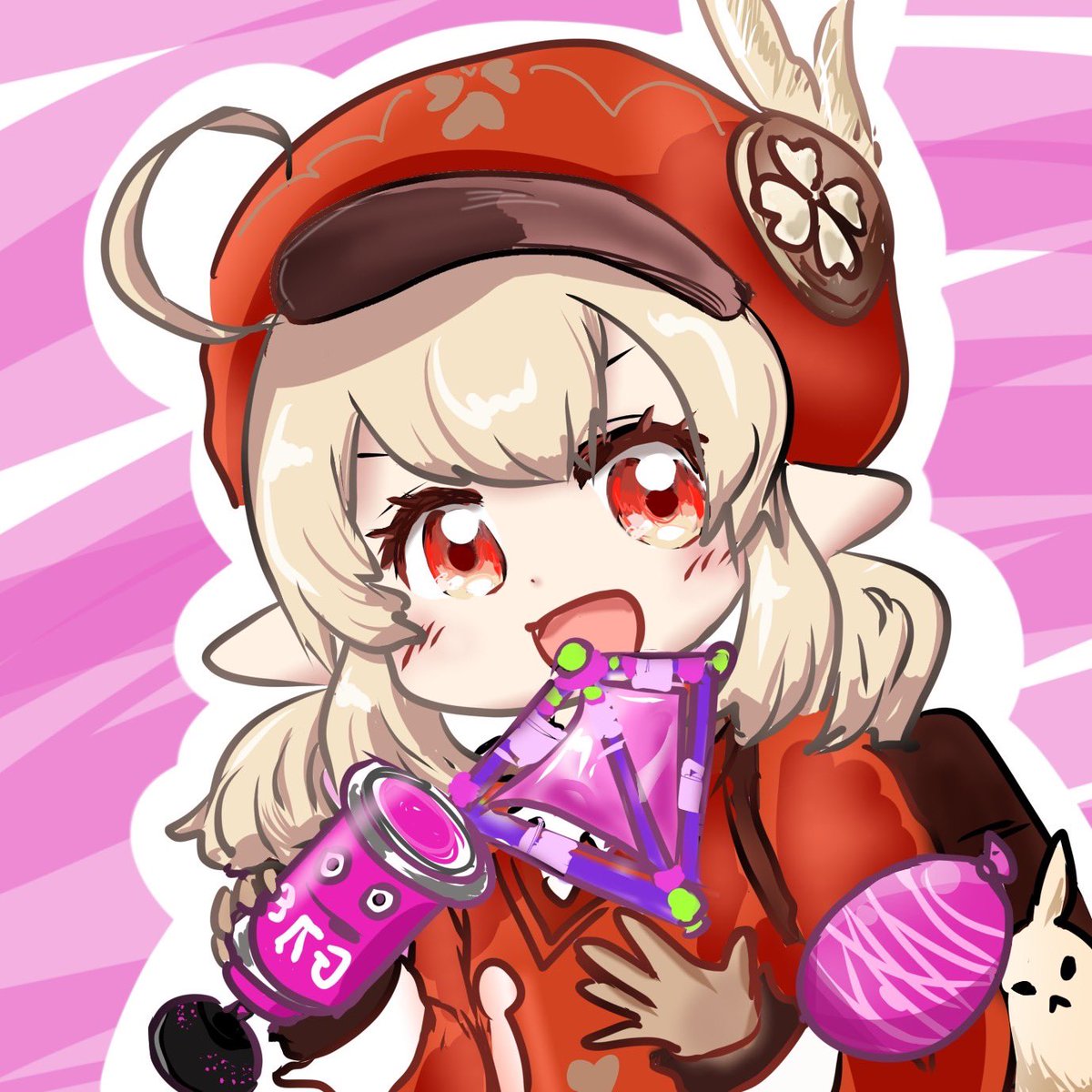 ｲｶ🦑えーしゅけ tweet media
