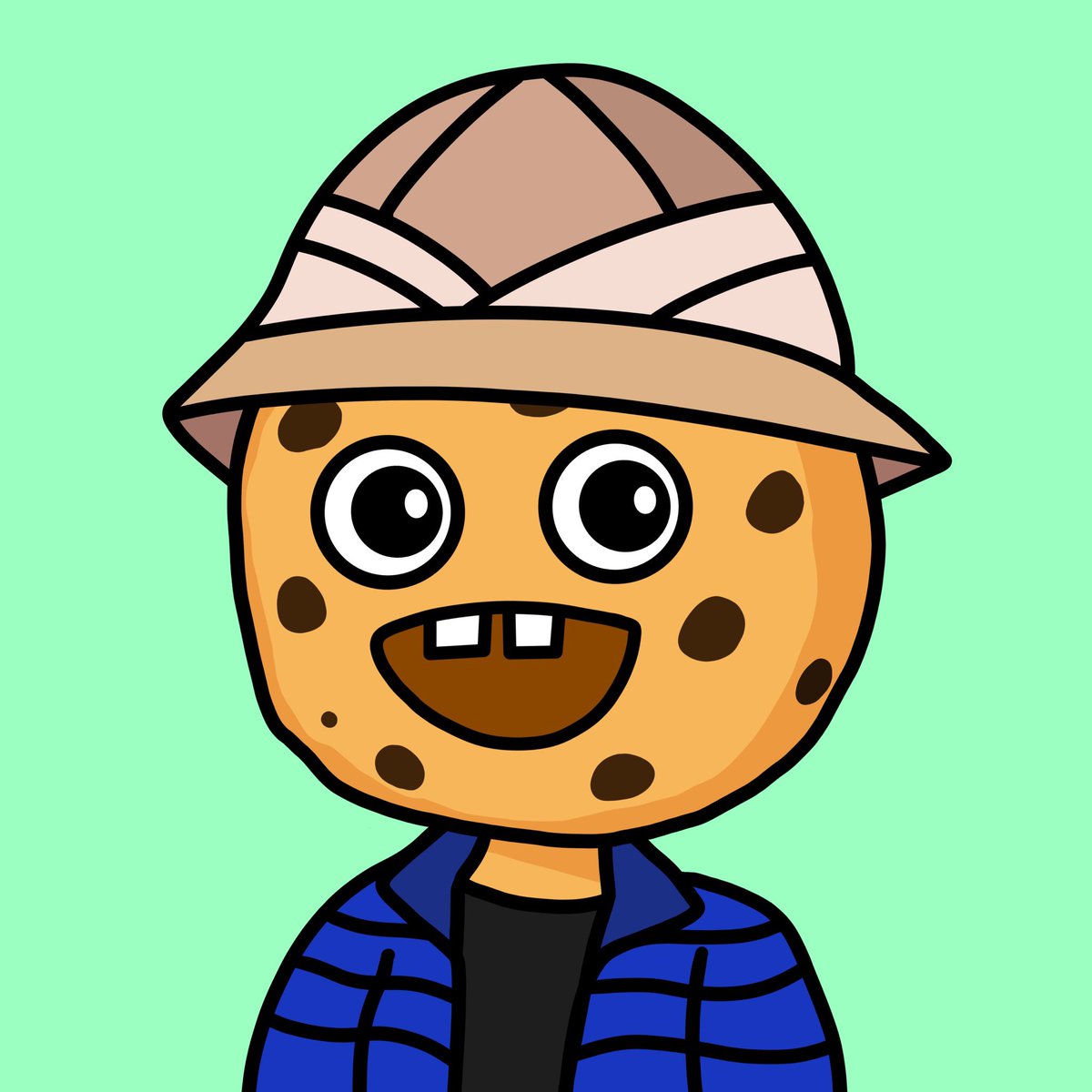 samwicksaids's tweet photo. @coolcookies_nft Volume going UP!

About to hit 100 sales two days in a row 📈 
Avg Price 📈 
Floor Price 📈

Everything is going up &amp; the vibes in Discord are CRAZY GOOD 🔥🔥

Decided to celebrate the fun times &amp; grab my first Safari Hat! 👒

#CoolCookies #CookiesFollowCookies https://t.co/PTab9JcBRb