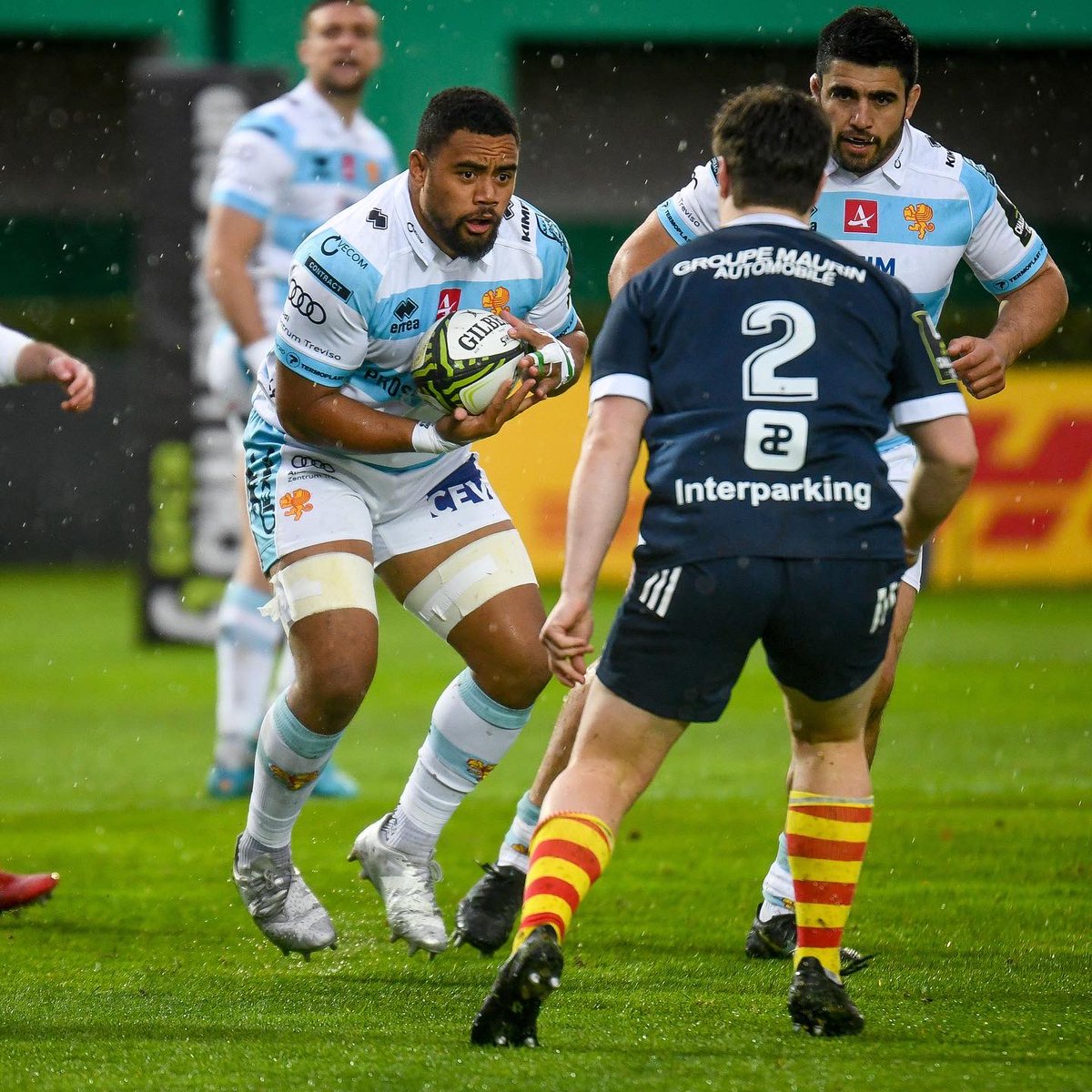 BenettonRugby's tweet photo. #BENvPER | ๐ธ MATCH GALLERY
#WeAreLions #BenettonRugby https://t.co/eMNU5ZwG5f