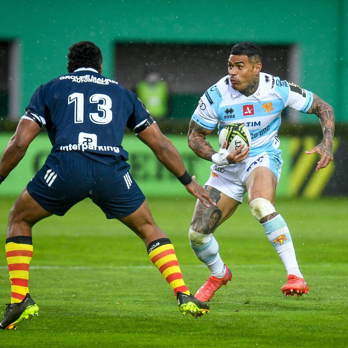 BenettonRugby's tweet photo. #BENvPER | ๐ธ MATCH GALLERY
#WeAreLions #BenettonRugby https://t.co/eMNU5ZwG5f