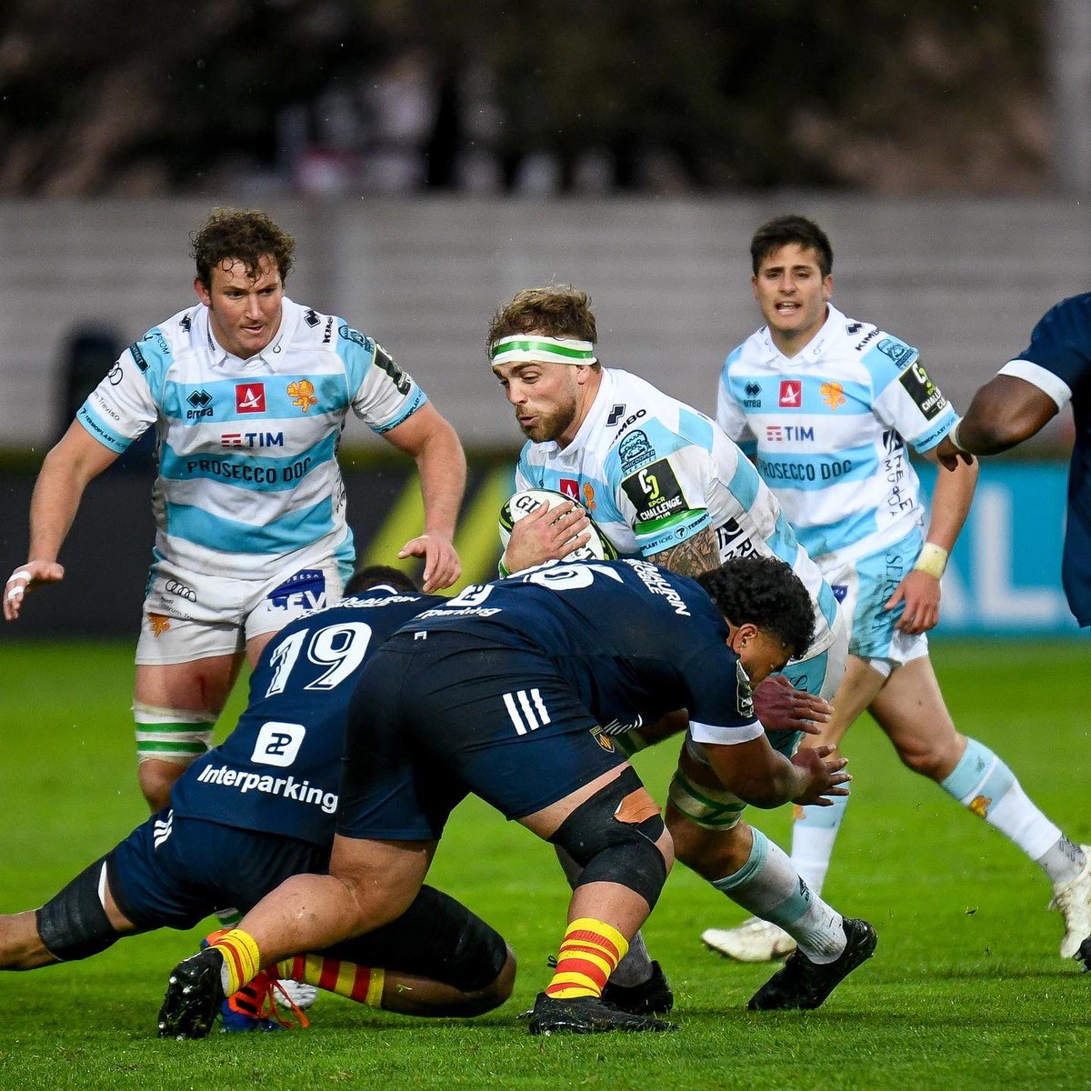 BenettonRugby's tweet photo. #BENvPER | ๐ธ MATCH GALLERY
#WeAreLions #BenettonRugby https://t.co/eMNU5ZwG5f