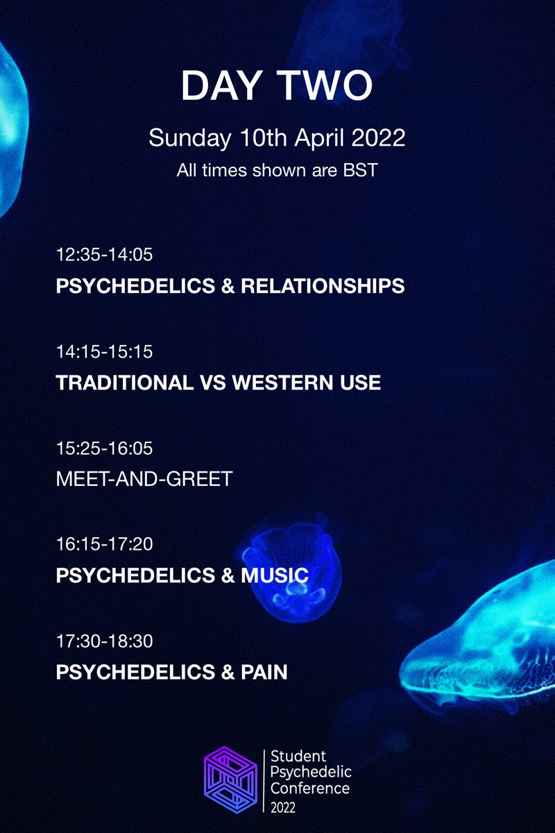 StudentPsychedelicConference tweet media