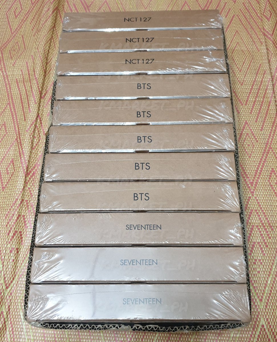 Kmarket_ph's tweet photo. Selling [ON-HAND] OFFICIAL D-ICON BTS/SVT/NCT 127 Photocard Custom Book for ₱1,985. Get it on Shopee now! https://t.co/uGbEs6IIOk https://t.co/z2kHtZu94R