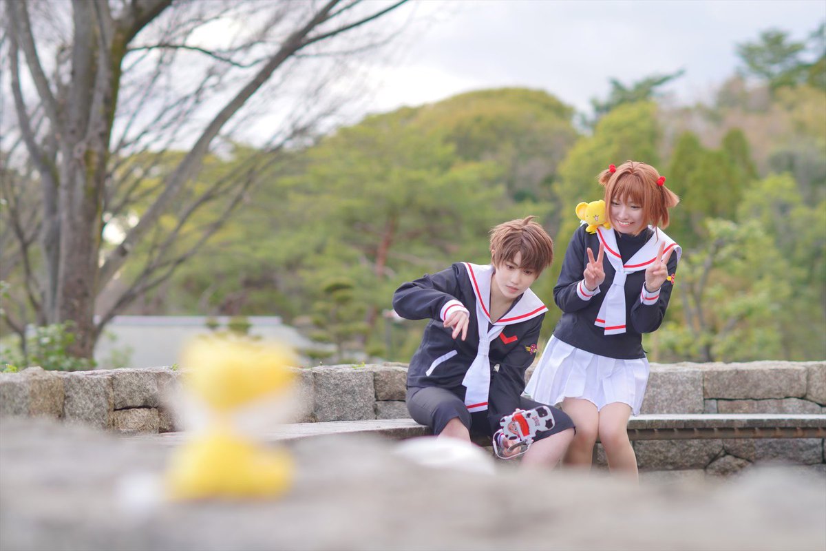 海月 花柚 tweet media