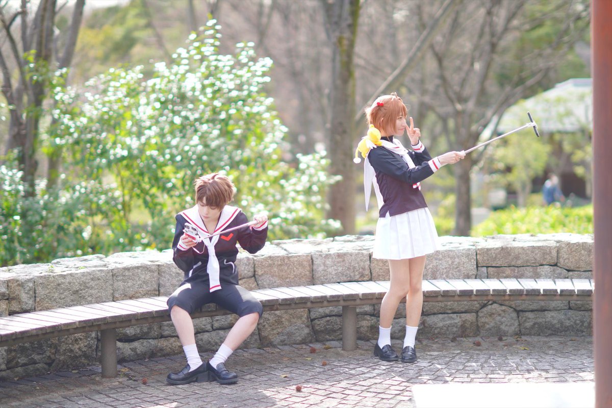 海月 花柚 tweet media