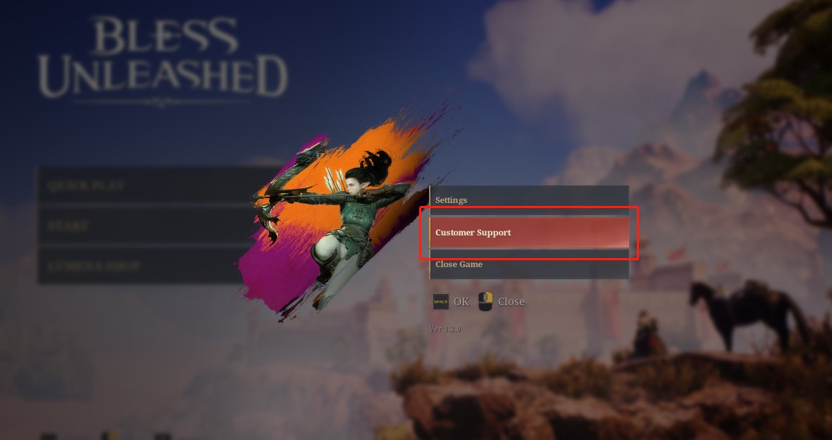 To contact our customer support, you could contact us via in-game customer support or you can just click the link here:
vfun.valofe.com/customer/inqui…