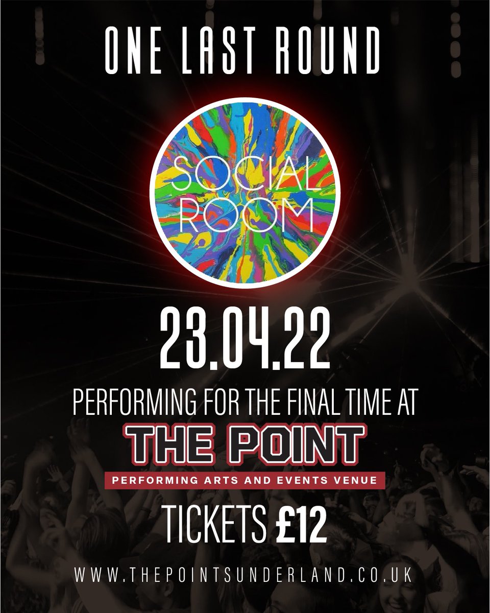 //LESS THAN 2 WEEKS//
Their last ever show is less than 2 weeks away! Tickets have been flying out, so get them now whilst you still can...