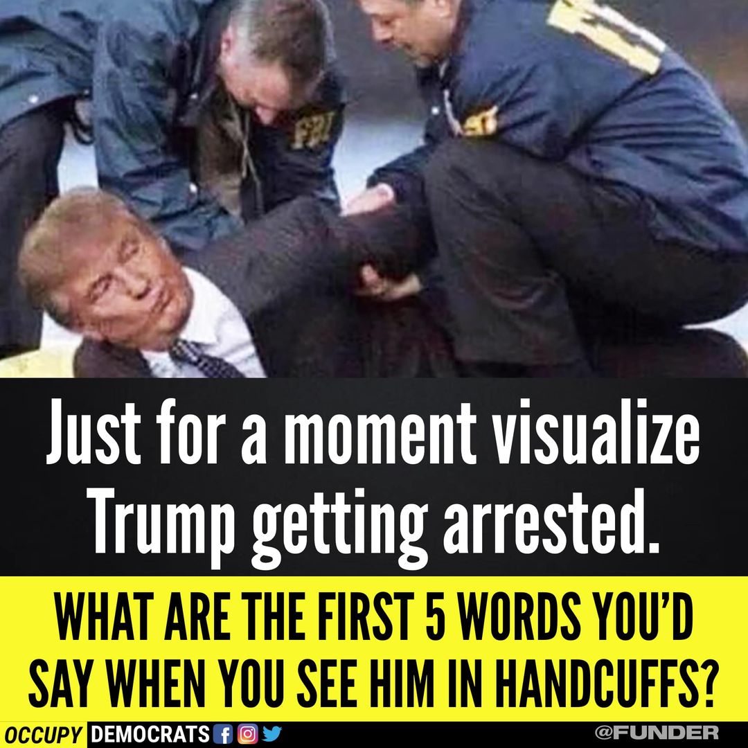 SUNDAY DEMOCRATIC MEET UP!

November 8th will be here before we know it. Build the 🌊 blue wave🌊 to save our democracy from the treasonous GQP

❤️ 🔄 💬 👣 to unite all democrats in this thread

👣👣 back to grow your voices

#UnitedBlue2022
#StrongerTogether
#StandWithUkraine