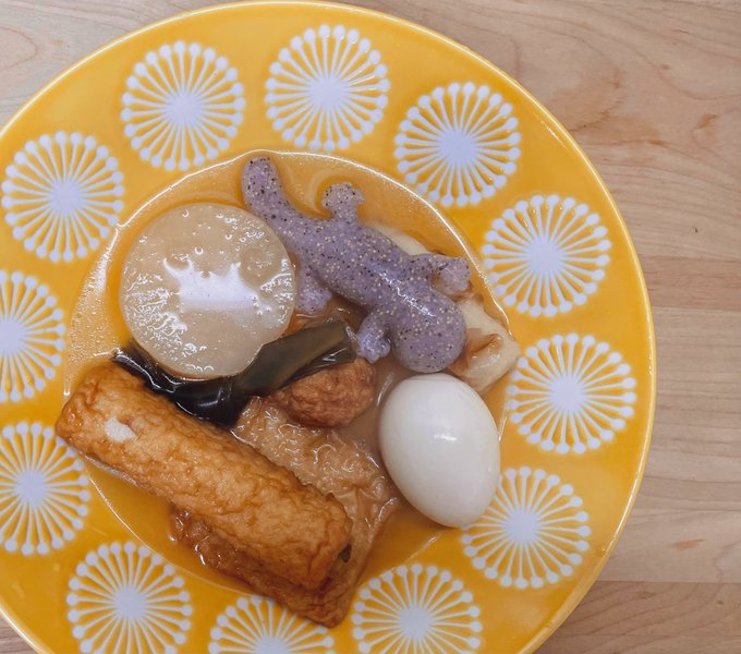 オオサンショウウオこんにゃくの食べ方まとめ販売店情報も