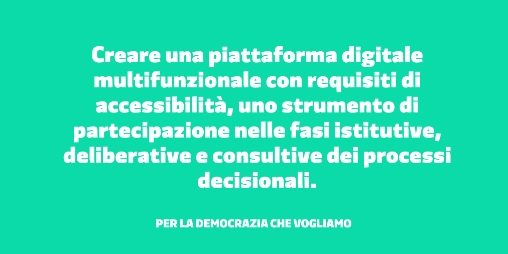 agora_dem's tweet photo. Con le Agorà #circoliPD e militanti possono proporre un nuovo modo di condurre il dibattito politico nel @pdnetwork. "Prima i circoli!" propone una #piattaformadigitale con requisiti di #accessibilità e #trasparenza, strumento di #partecipazione estesa💻 https://t.co/itcgGkHs8W https://t.co/JeJVDR17BL