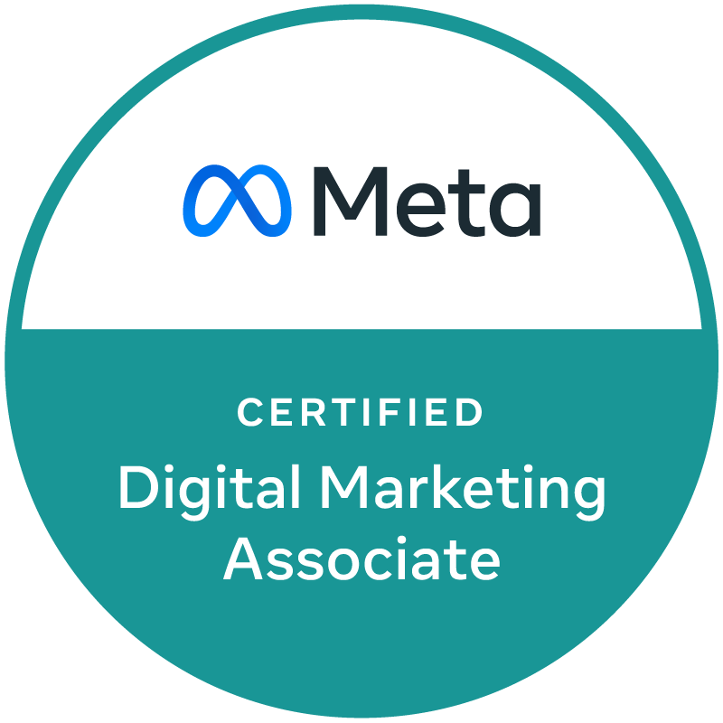 iamUncleMark's tweet photo. Celebrating my little wins. 

Meta Digital Marketing Associate Certified ✅ https://t.co/qEhVwZT5qm