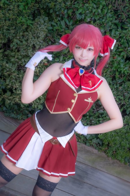 Twitterのコスプレ画像25