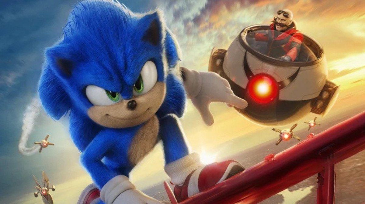 https://t.co/vxaOXDuKsz

A cornucopia for the eyes and a frenetic ride for the mind, Sonic 2 builds on the success of its predecessor.  Two years ago, Sonic: The Hedgehog  was a pleasant surprise and made $320 million on a $90 million budget.

https://t.co/9KxIP7yQ3M https://t.co/5gI8GuC3Lh