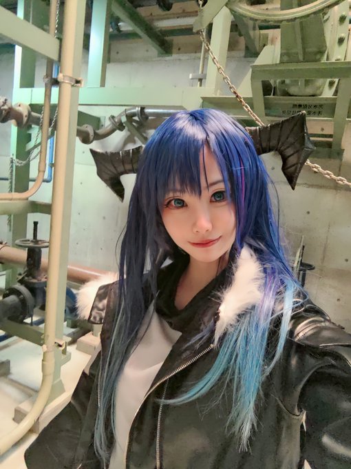 Twitterのコスプレ画像5