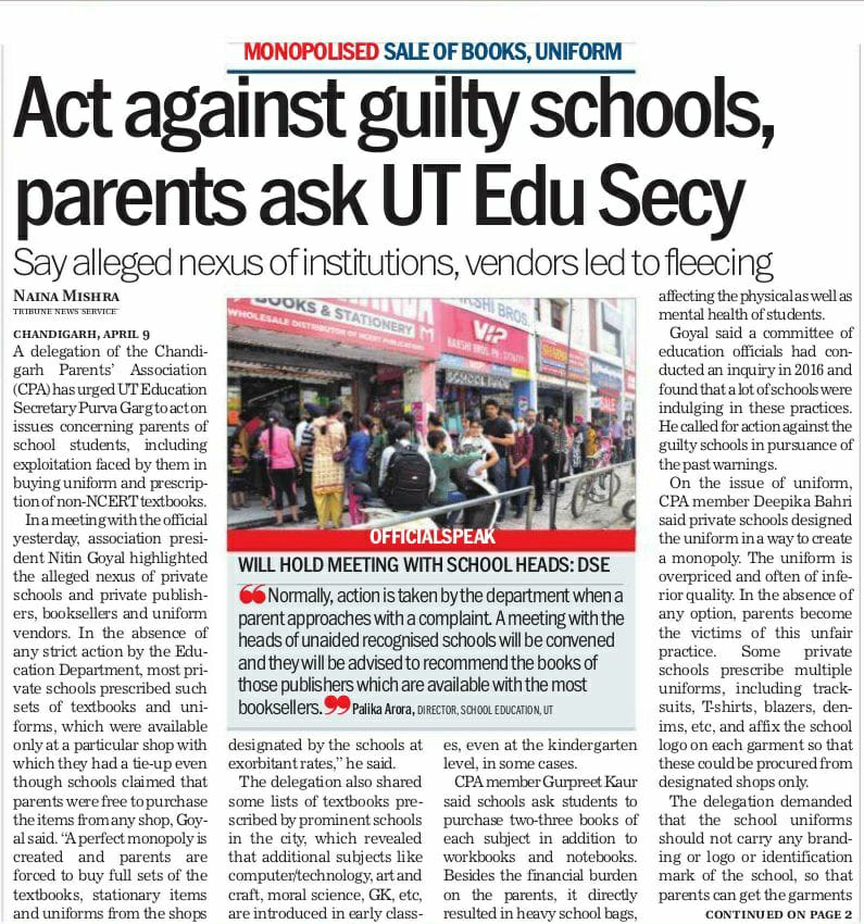 CPA - Chd Parents Assn. tweet media