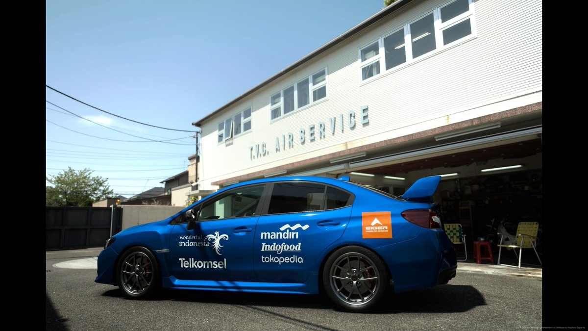 abipgup's tweet photo. #PS5Share, #GranTurismo7 https://t.co/i9QcwBaYd9