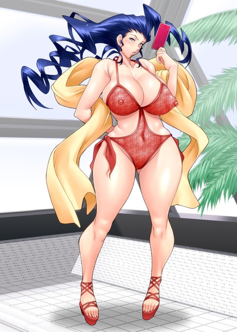 暑い…(唐突な再掲 