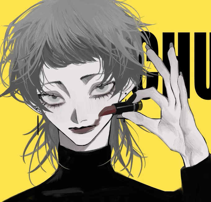 #春の創作クラスタフォロー祭り 
#絵柄が好みって人にフォローされたい 
動物モチーフ多めです
よろしくお願い致します🙇‍♂️✨ 
