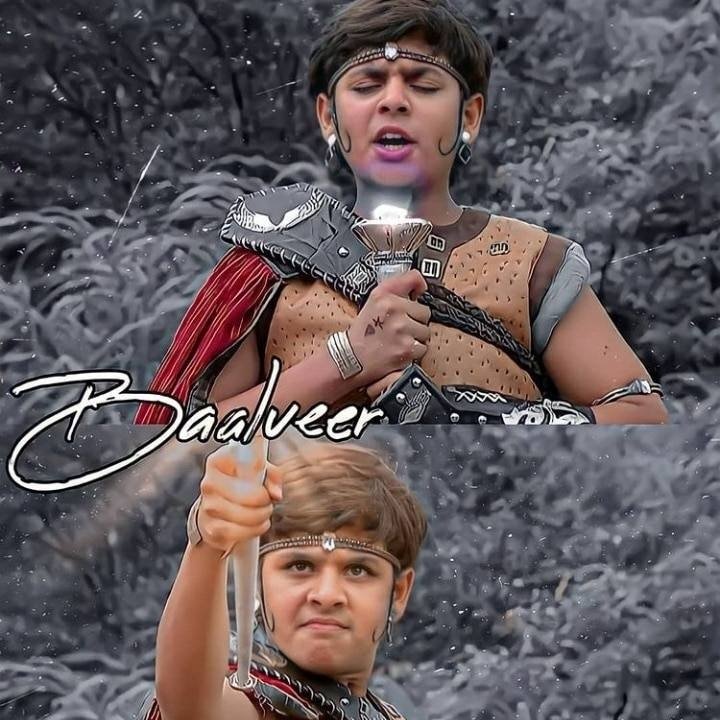 Queen_Saniya_07's tweet photo. We want baalveer returns season 3 with devjoshi
#WeWantBVR #Wewantbvrback #WeWantBaalveerReturnsSeason3 https://t.co/zNHzJhYpcG