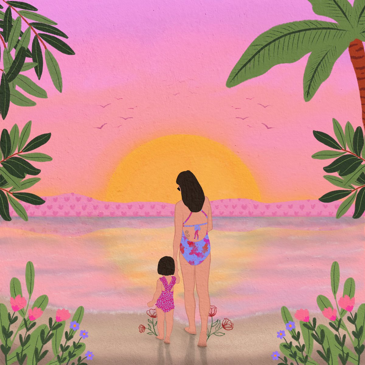 New drop on <a href="/objktcom/">objkt</a> 

“Sunset Chaser”
The beauty of a sunset brings peace to our soul💛

25 editions - 0.4 $XTZ

<a href="/NFTindonesia_/">NFTindonesia</a>

objkt.com/asset/KT19rKq4…

#motherhood #NFT #nftart #NFTCommunity #NFTcollections  #WomenInNFTs #nftwomen #nftindonesia #CleanNFT #tezos