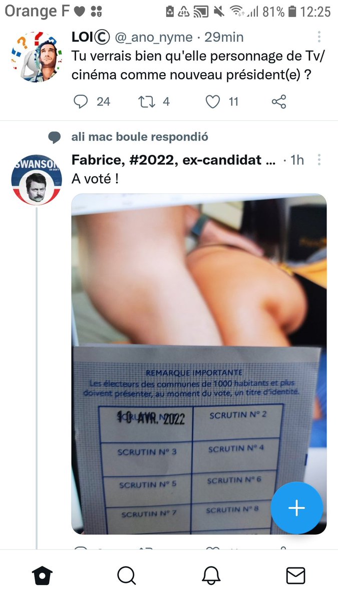 YoLikeMusica31's tweet photo. Des gens du x visiblement https://t.co/whEWnEmZe3