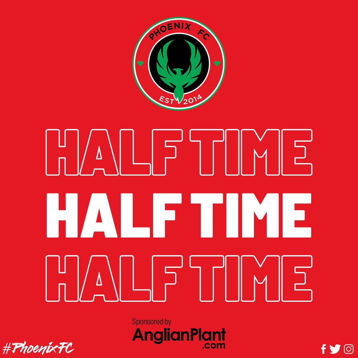 Phoenix FC tweet media