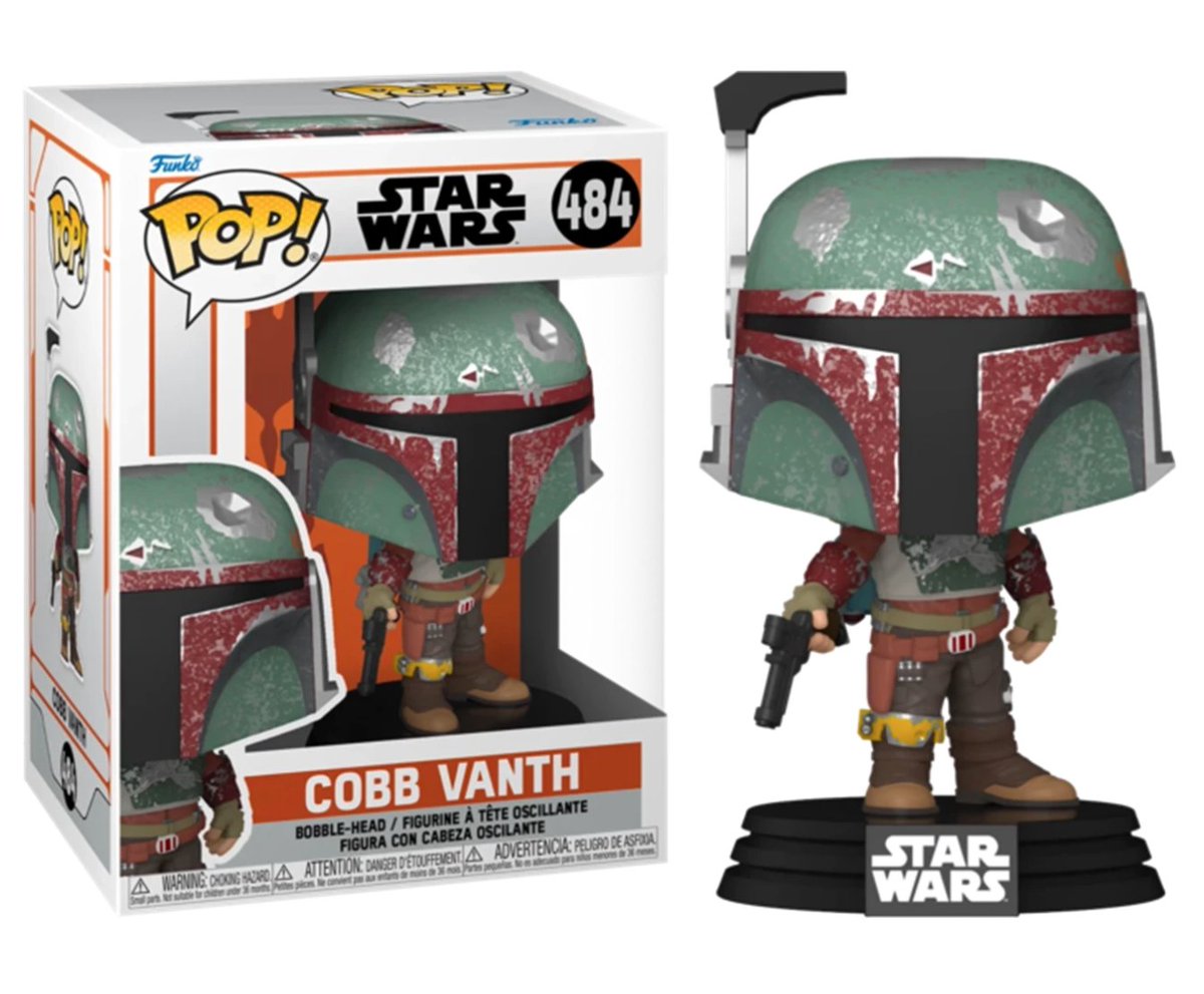 funkopopfever's tweet photo. Popped to my local @Tesco yesterday afternoon to pick up a few bits and bobs. Whilst there, I swung by the little Toys section to see if they had any new @funko's in. Saw Cobb Vanth and put him in my basket, then I saw the Chase edition peeking out! So got him too! 🤗 https://t.co/eJWm5Rct0z