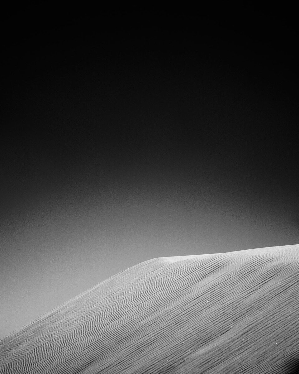 Textures in the desert