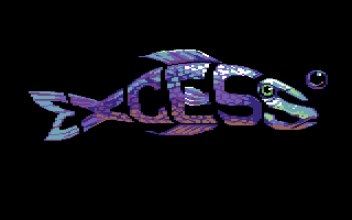 Sushi anyone? #c64 #commodore64 #everythingc64 #c64mini #c64maxi #pixelartist #pixel_art #retrogaming #gamedev