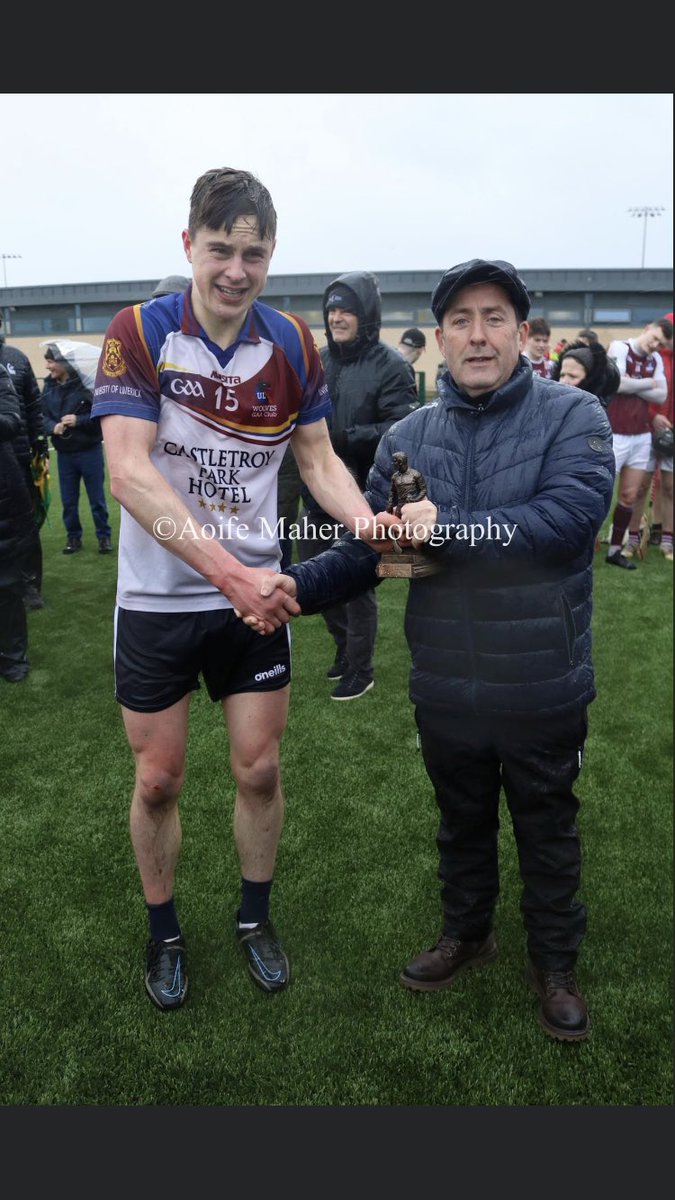 killianmcd99's tweet photo. RIP Mikey. A true gent and amazing stick man 🐺 https://t.co/17zf348sm2