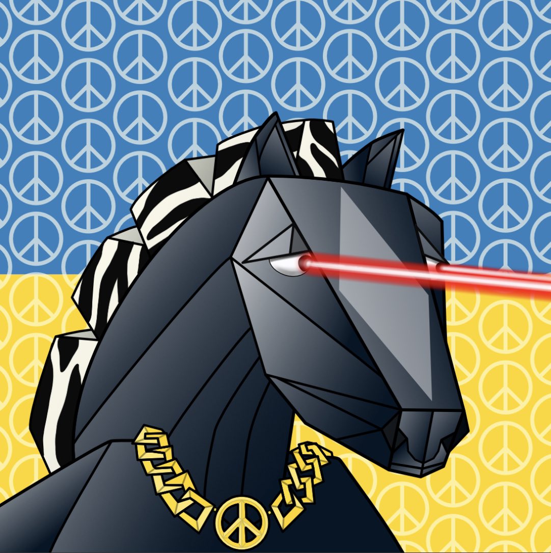 Angie101010101's tweet photo. #NewNFTProfilePic #NewProfiePic @jungvonmatt #trojanhorseforpeace https://t.co/MR9zK2ynIB